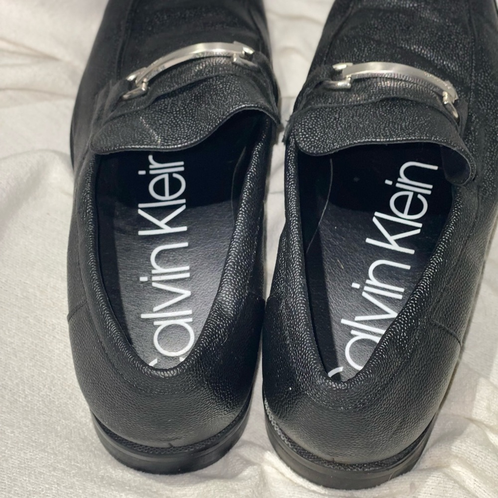 Calvin Klein mens dress shoes size 11